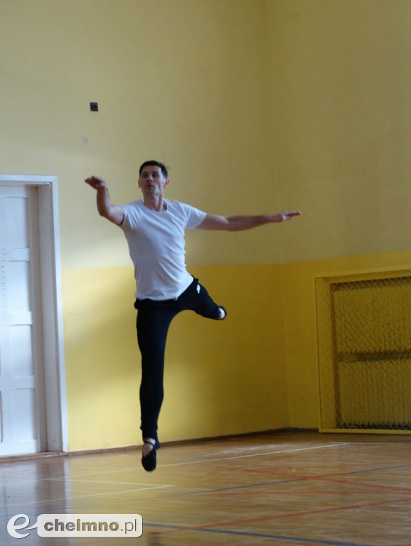 Tanecznie, baletowo i klasycznie w Czwórce