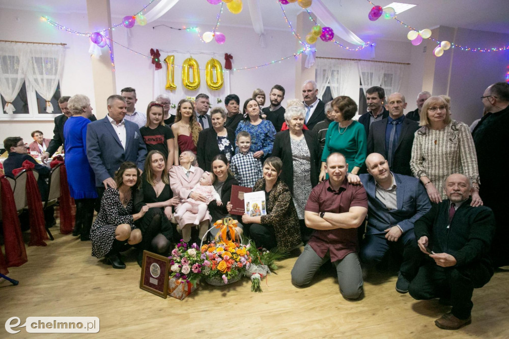 Unitas Durat dla nestorki Marianny Bajek