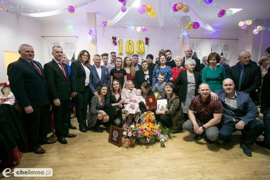 Unitas Durat dla nestorki Marianny Bajek