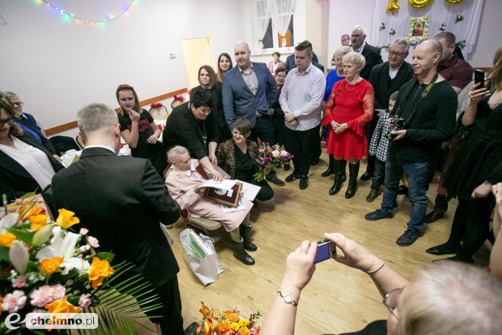 Unitas Durat dla nestorki Marianny Bajek