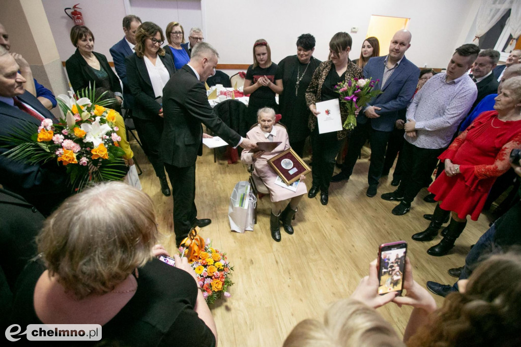 Unitas Durat dla nestorki Marianny Bajek