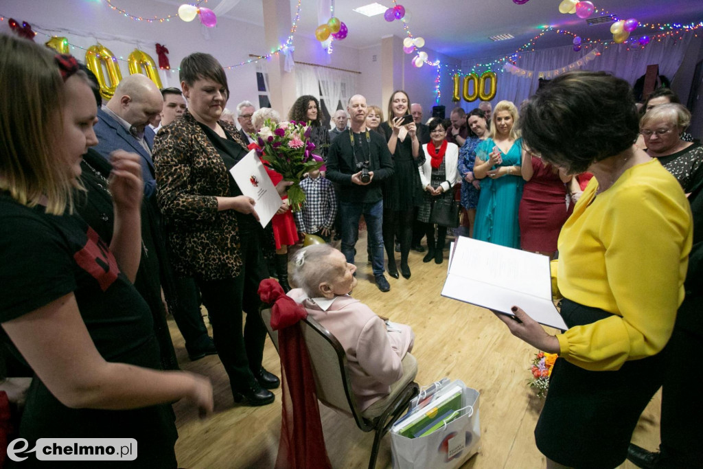 Unitas Durat dla nestorki Marianny Bajek
