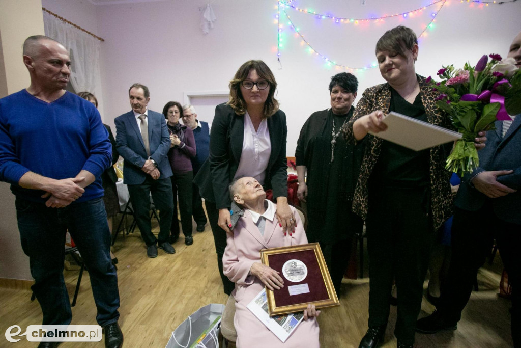 Unitas Durat dla nestorki Marianny Bajek