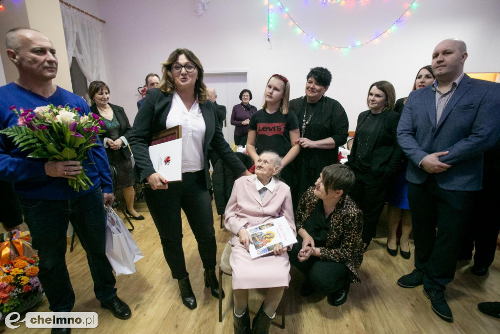 Unitas Durat dla nestorki Marianny Bajek