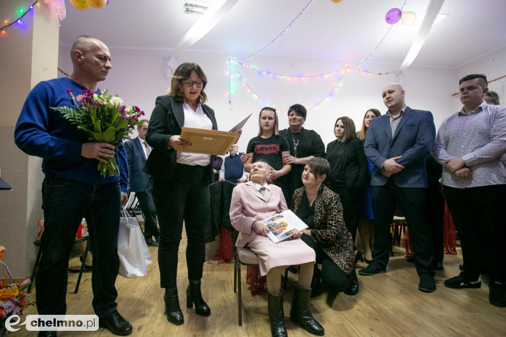 Unitas Durat dla nestorki Marianny Bajek