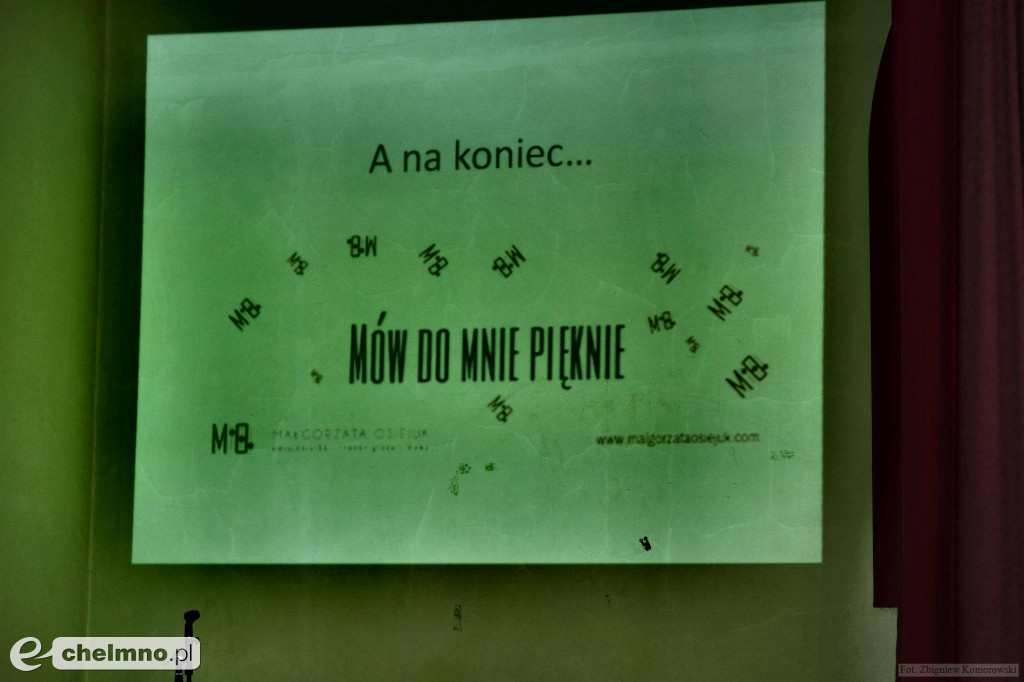 Wesoły Dzień Języka Ojczystego w Jedynce