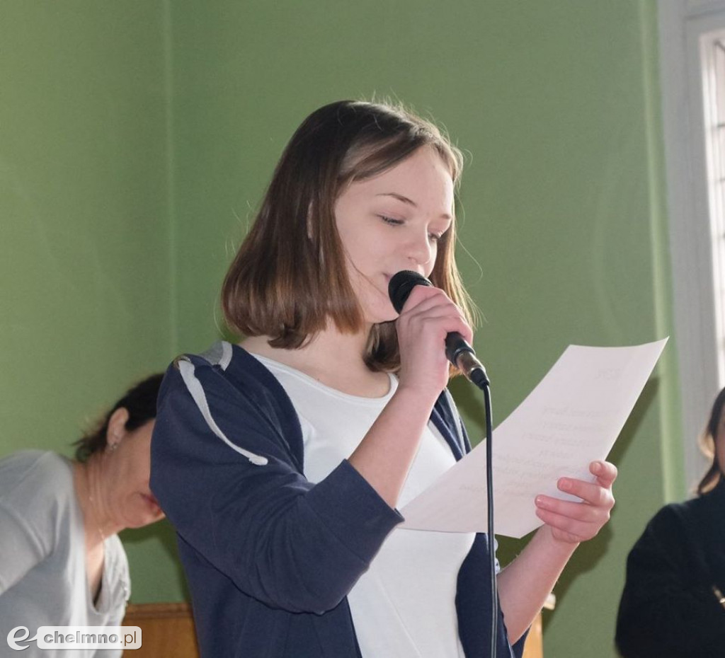 Wesoły Dzień Języka Ojczystego w Jedynce