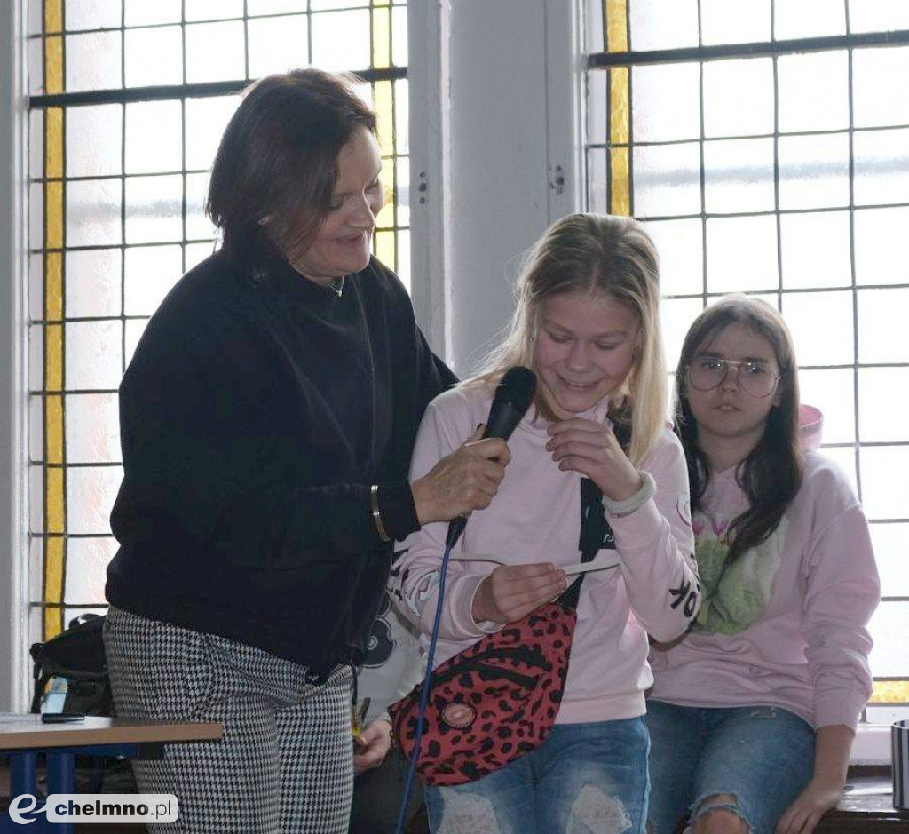 Wesoły Dzień Języka Ojczystego w Jedynce