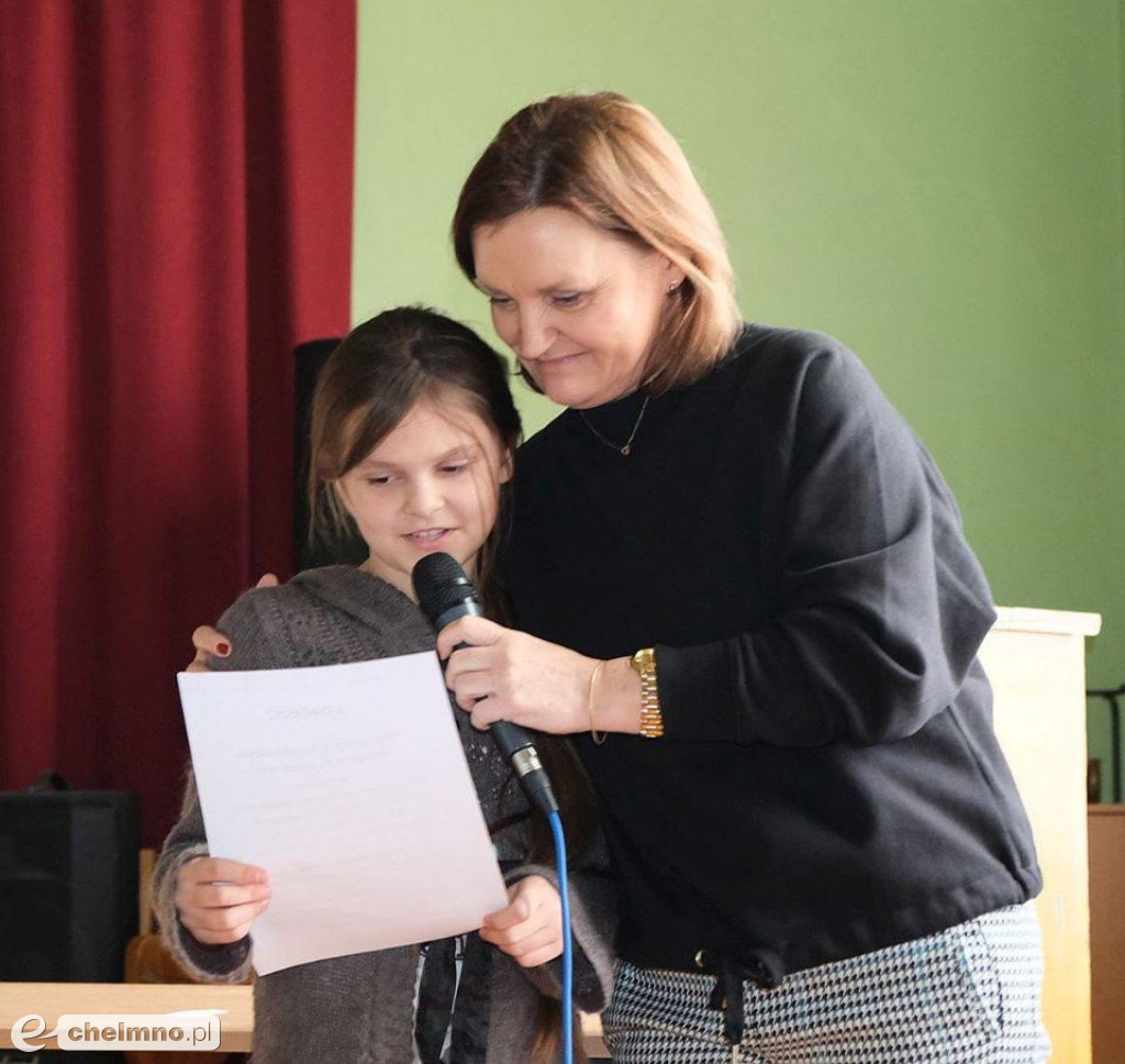 Wesoły Dzień Języka Ojczystego w Jedynce
