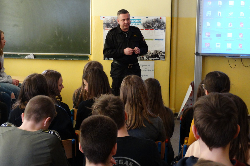 Spotkania z ciekawymi zawodami