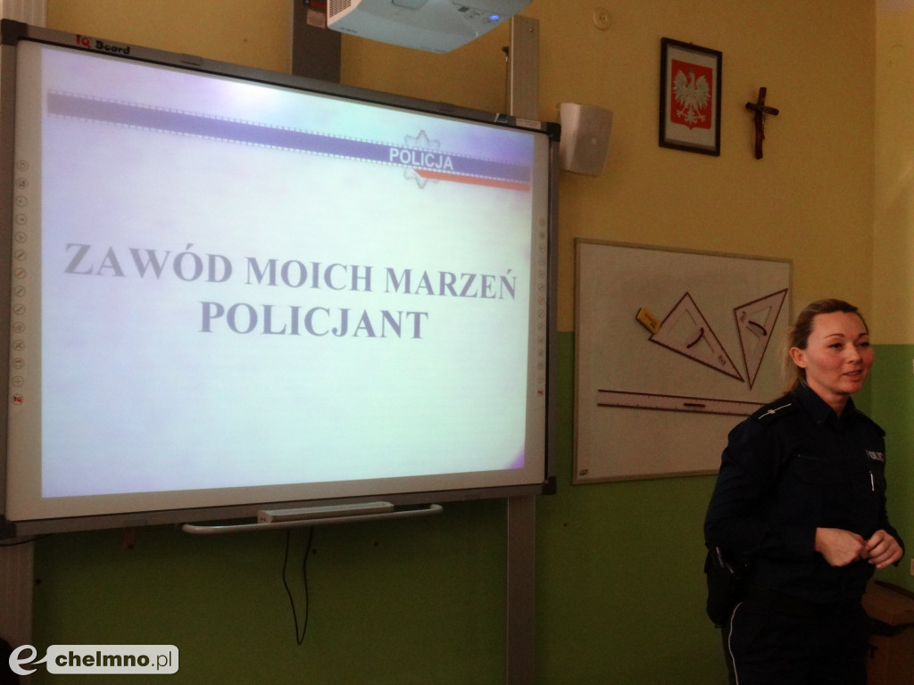 Spotkania z ciekawymi zawodami