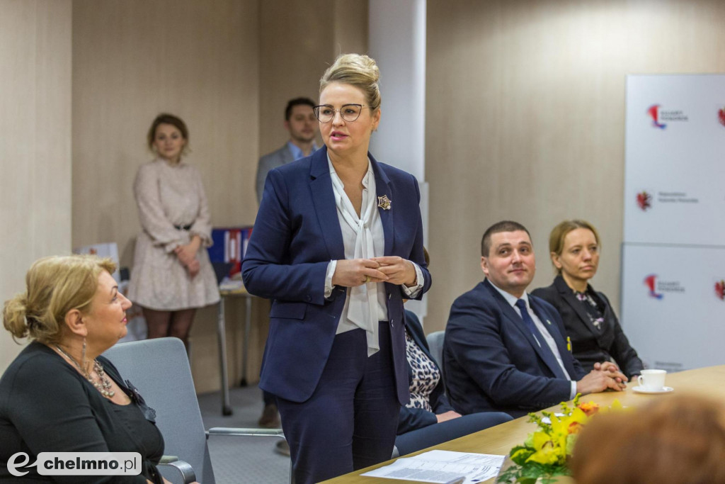 Dotacje na odbudowę zamku w Świeciu
