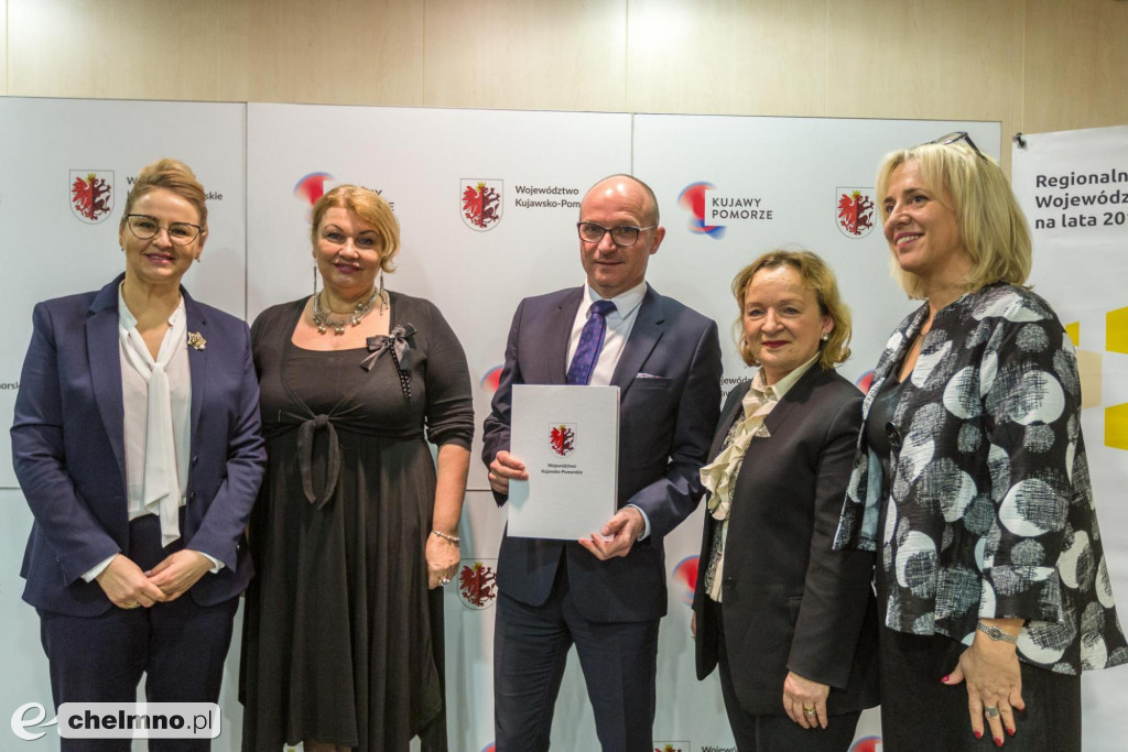 Dotacje na odbudowę zamku w Świeciu