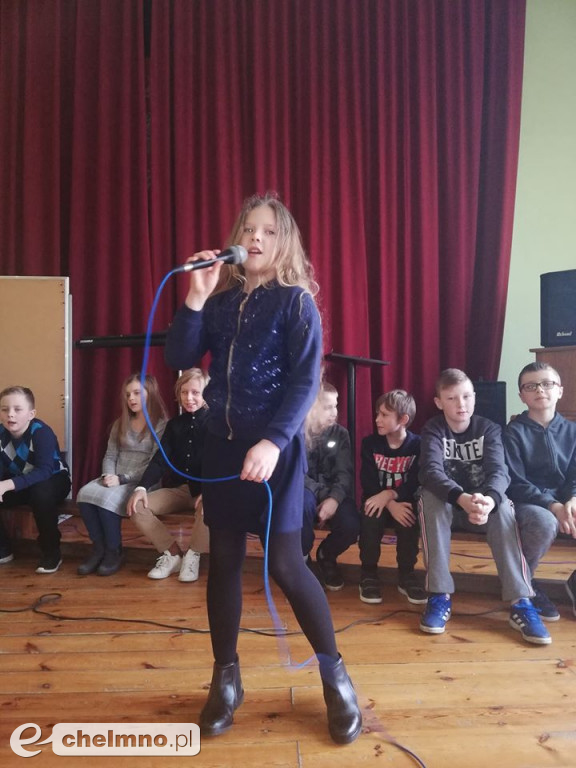 Jedynka podsumowała semestr w klasach I-III