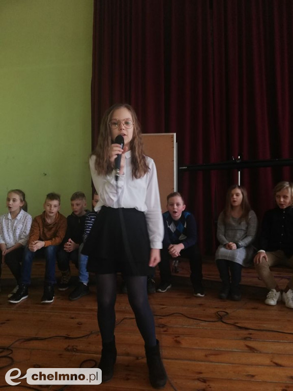 Jedynka podsumowała semestr w klasach I-III
