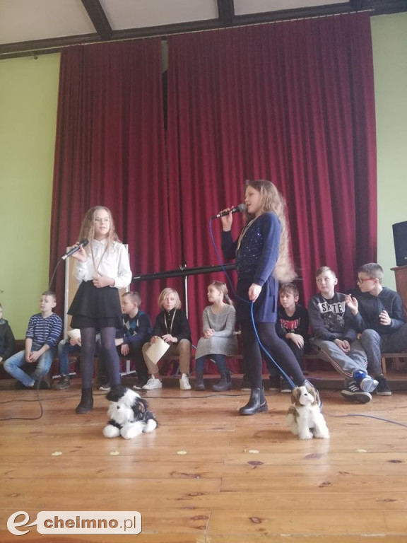 Jedynka podsumowała semestr w klasach I-III