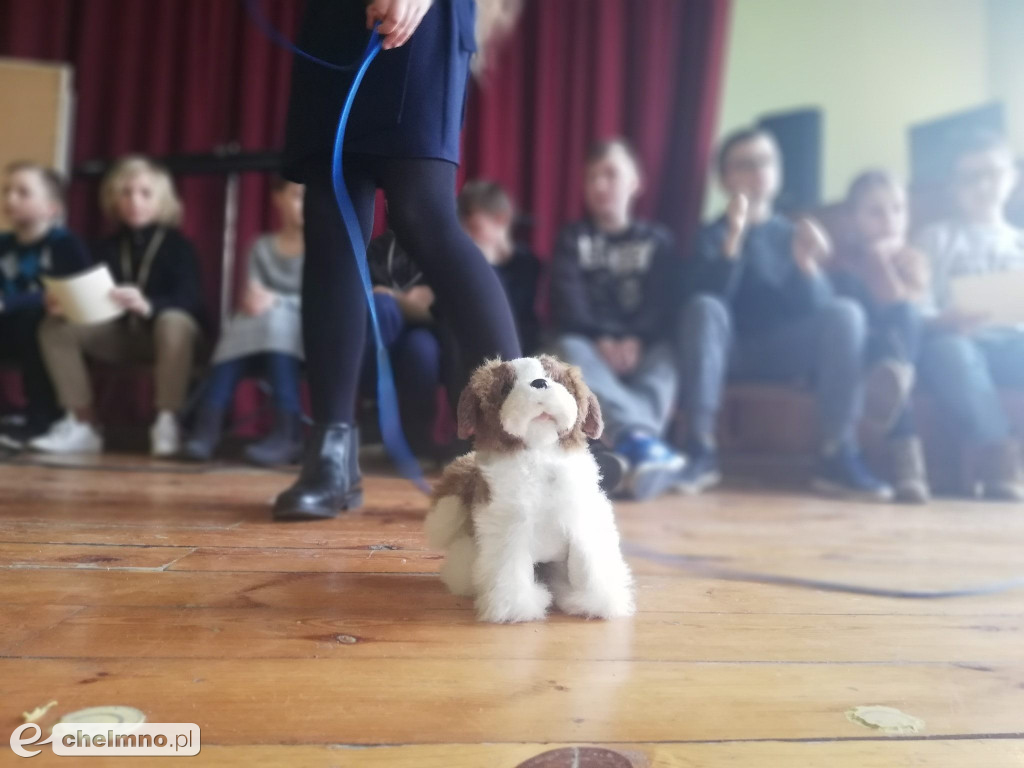 Jedynka podsumowała semestr w klasach I-III