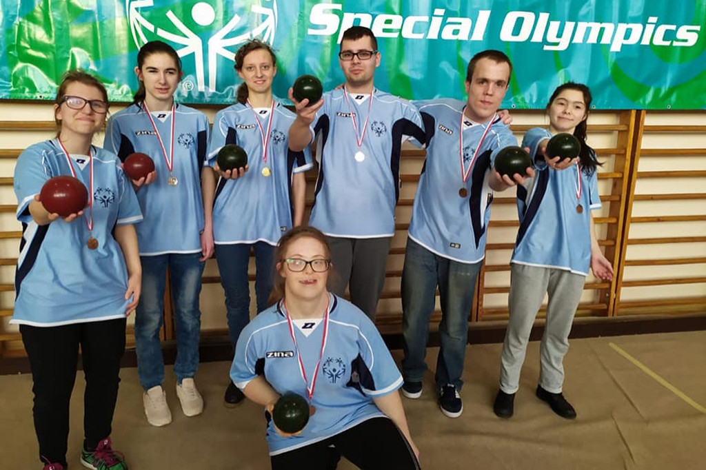 Wysyp medali dla zawodników SOSW
