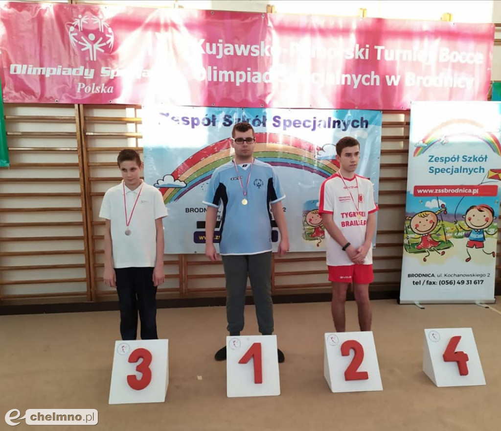 Wysyp medali dla zawodników SOSW