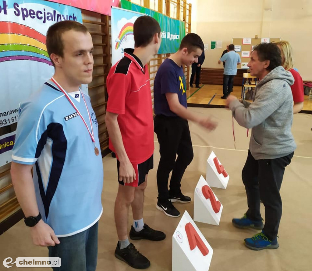 Wysyp medali dla zawodników SOSW