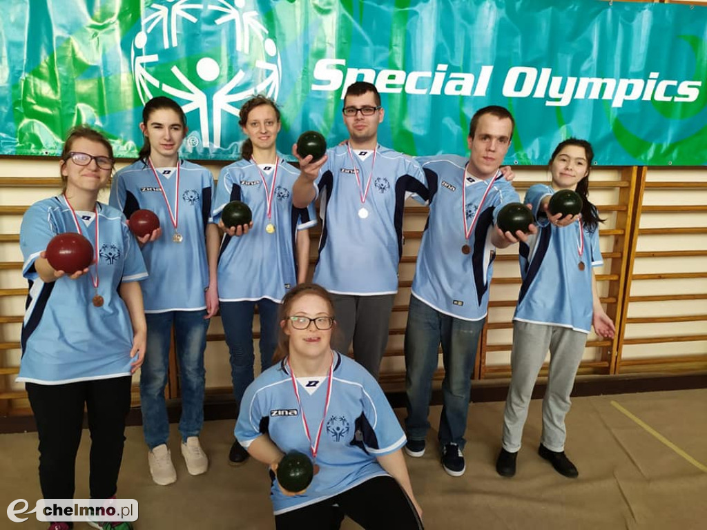 Wysyp medali dla zawodników SOSW