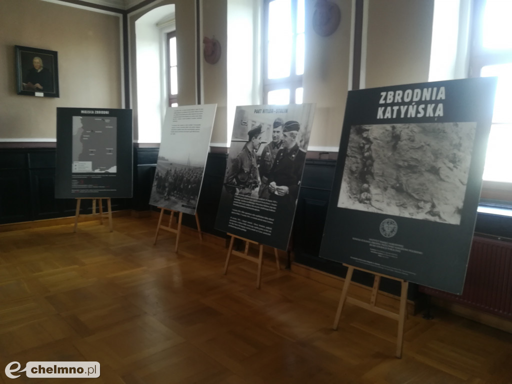 Zapraszamy na dwie wystawy w Muzeum Ziemi Chełmińskiej