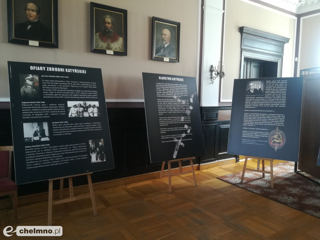 Zapraszamy na dwie wystawy w Muzeum Ziemi Chełmińskiej