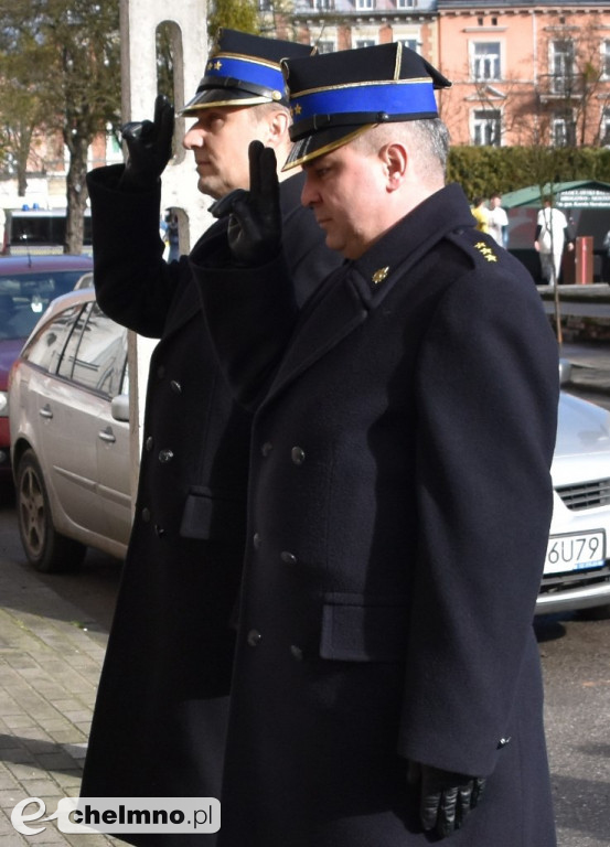 Obchody Dnia Pamięci Żołnierzy Wyklętych w Chełmnie