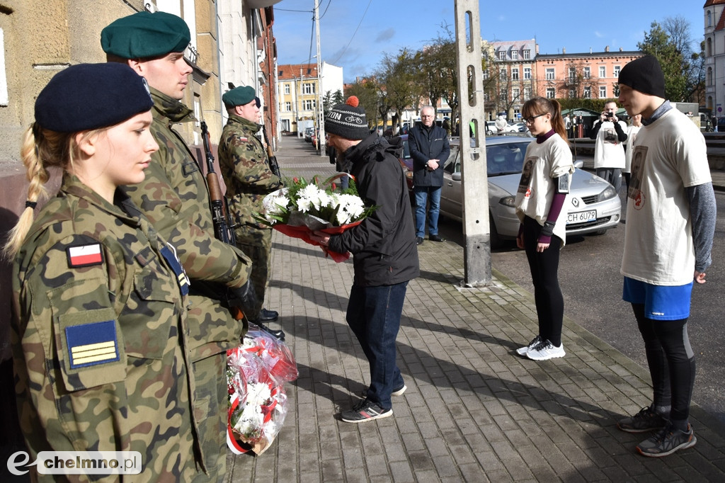 Obchody Dnia Pamięci Żołnierzy Wyklętych w Chełmnie
