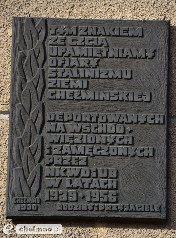 Obchody Dnia Pamięci Żołnierzy Wyklętych w Chełmnie