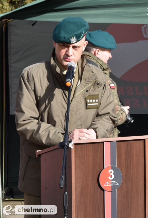 Obchody Dnia Pamięci Żołnierzy Wyklętych w Chełmnie