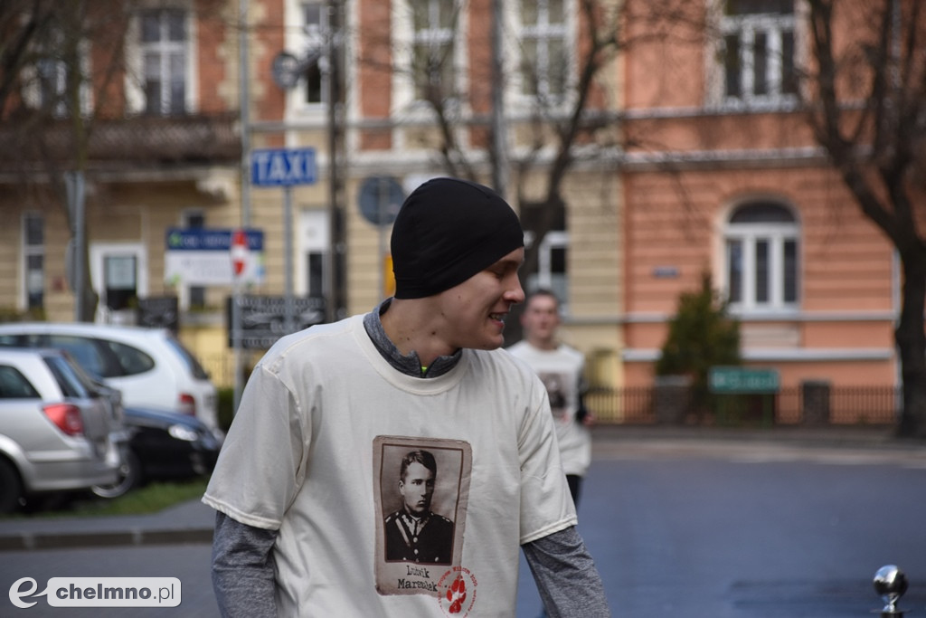 Obchody Dnia Pamięci Żołnierzy Wyklętych w Chełmnie