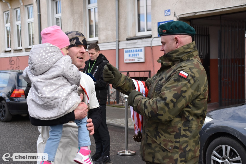 Obchody Dnia Pamięci Żołnierzy Wyklętych w Chełmnie