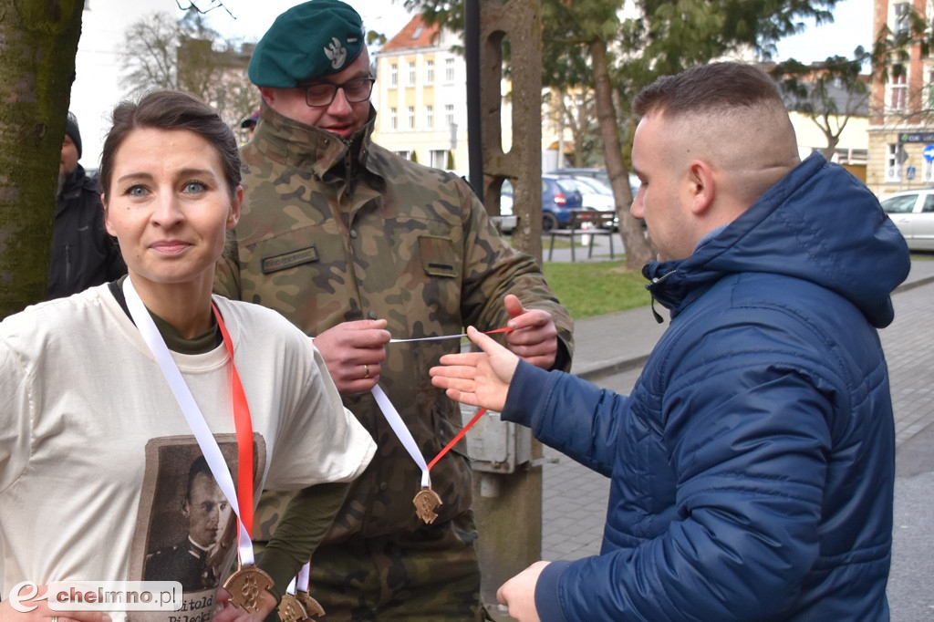 Obchody Dnia Pamięci Żołnierzy Wyklętych w Chełmnie