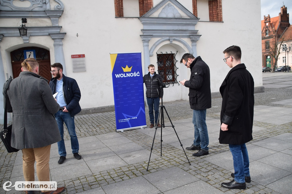 Zależy im, żeby powstał pomnik Żołnierzy Wyklętych