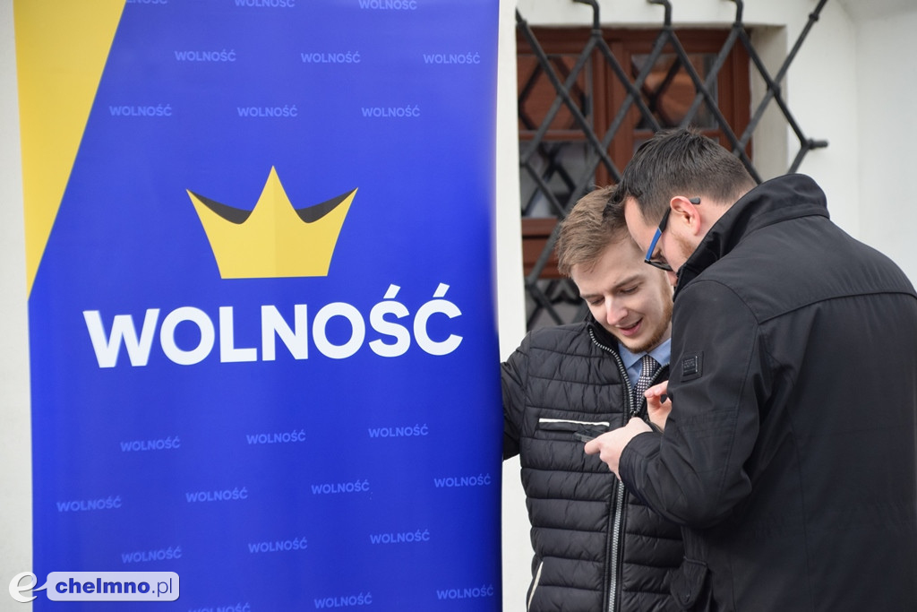 Zależy im, żeby powstał pomnik Żołnierzy Wyklętych