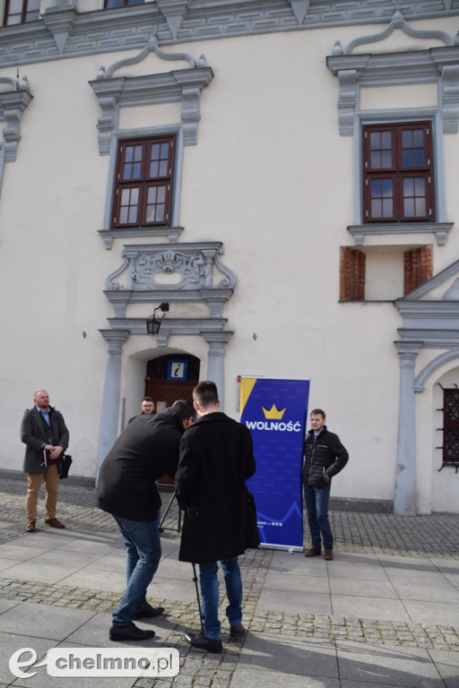 Zależy im, żeby powstał pomnik Żołnierzy Wyklętych