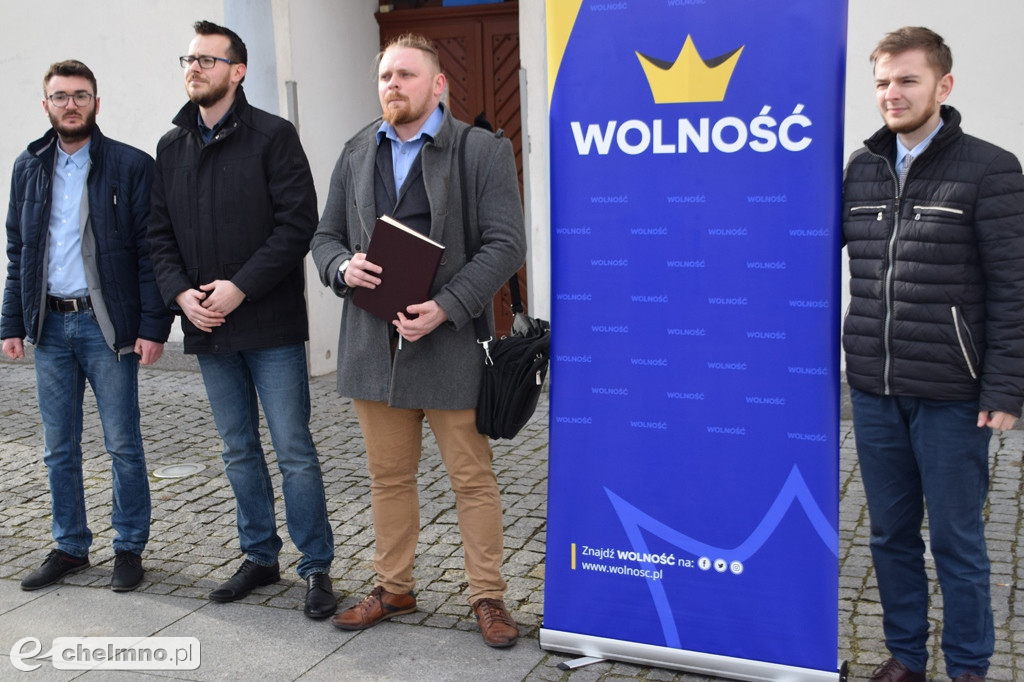Zależy im, żeby powstał pomnik Żołnierzy Wyklętych