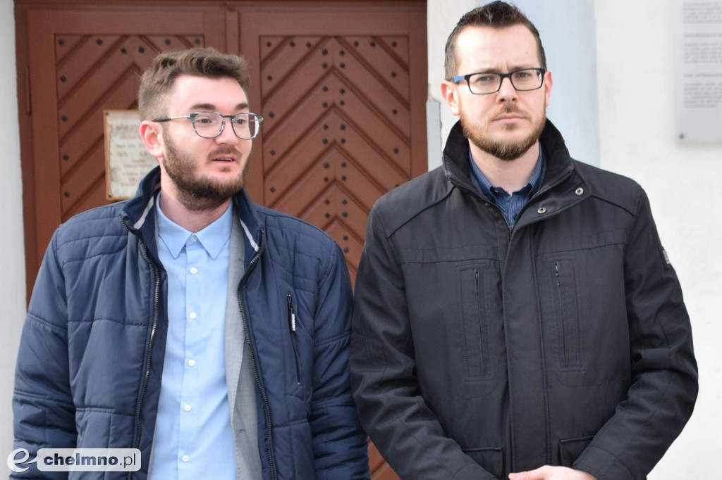 Zależy im, żeby powstał pomnik Żołnierzy Wyklętych