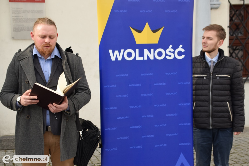 Zależy im, żeby powstał pomnik Żołnierzy Wyklętych