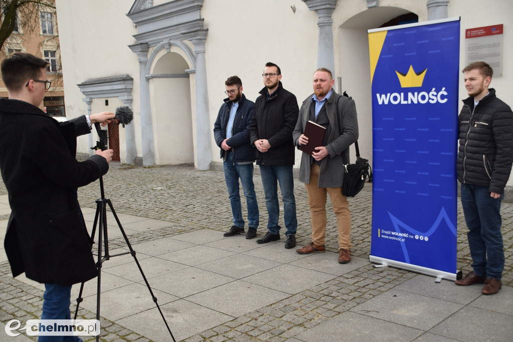 Zależy im, żeby powstał pomnik Żołnierzy Wyklętych