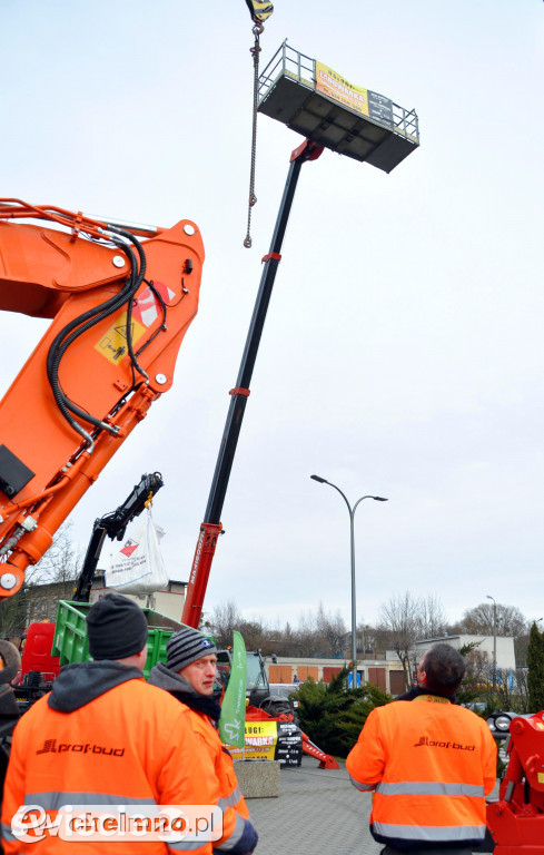 Targi budowlane odwiedziły tłumy zwiedzających