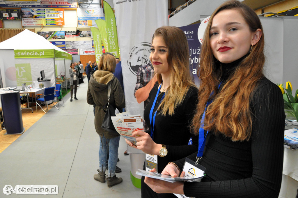 Targi budowlane odwiedziły tłumy zwiedzających