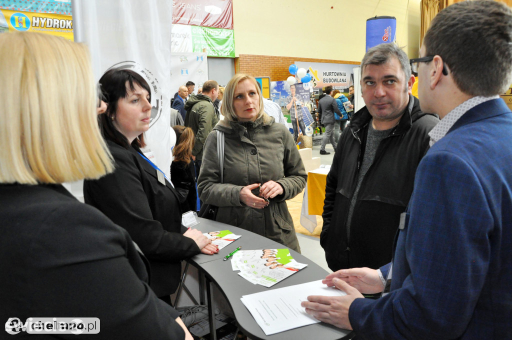 Targi budowlane odwiedziły tłumy zwiedzających