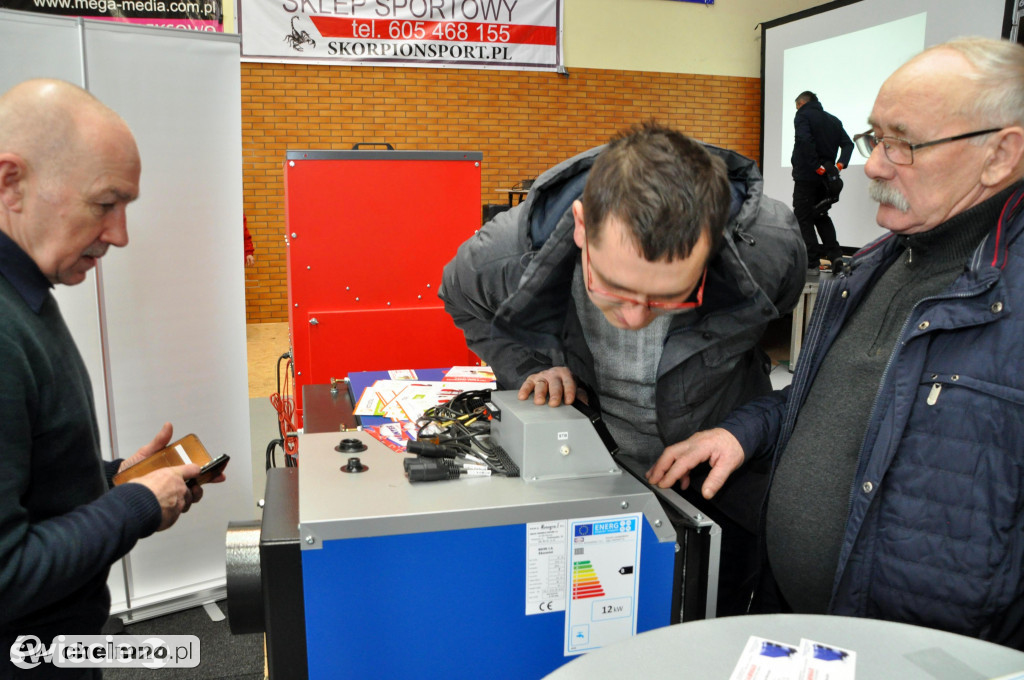 Targi budowlane odwiedziły tłumy zwiedzających