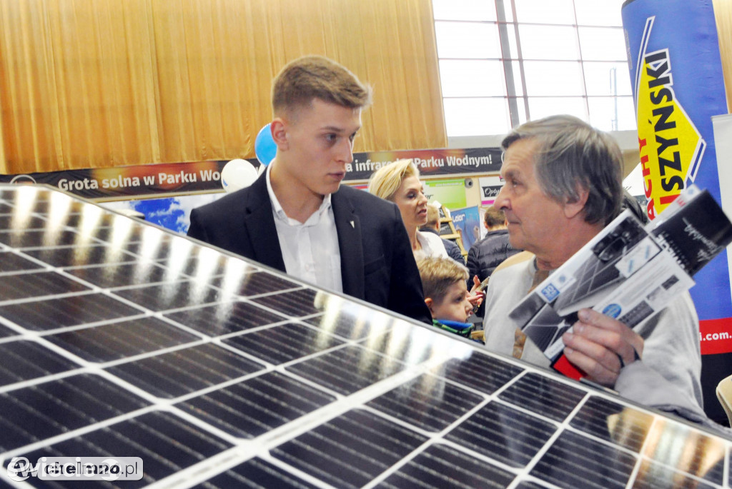 Targi budowlane odwiedziły tłumy zwiedzających