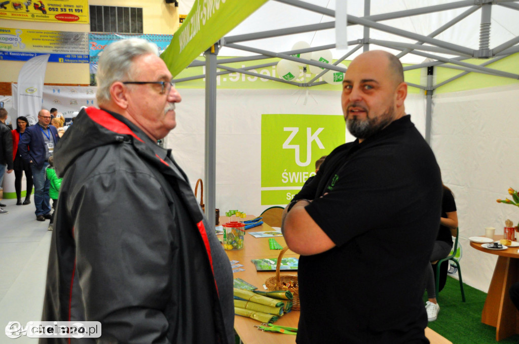 Targi budowlane odwiedziły tłumy zwiedzających