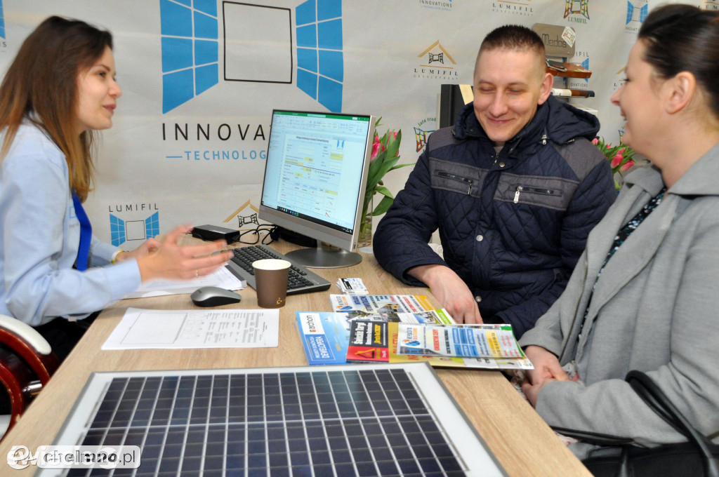 Targi budowlane odwiedziły tłumy zwiedzających
