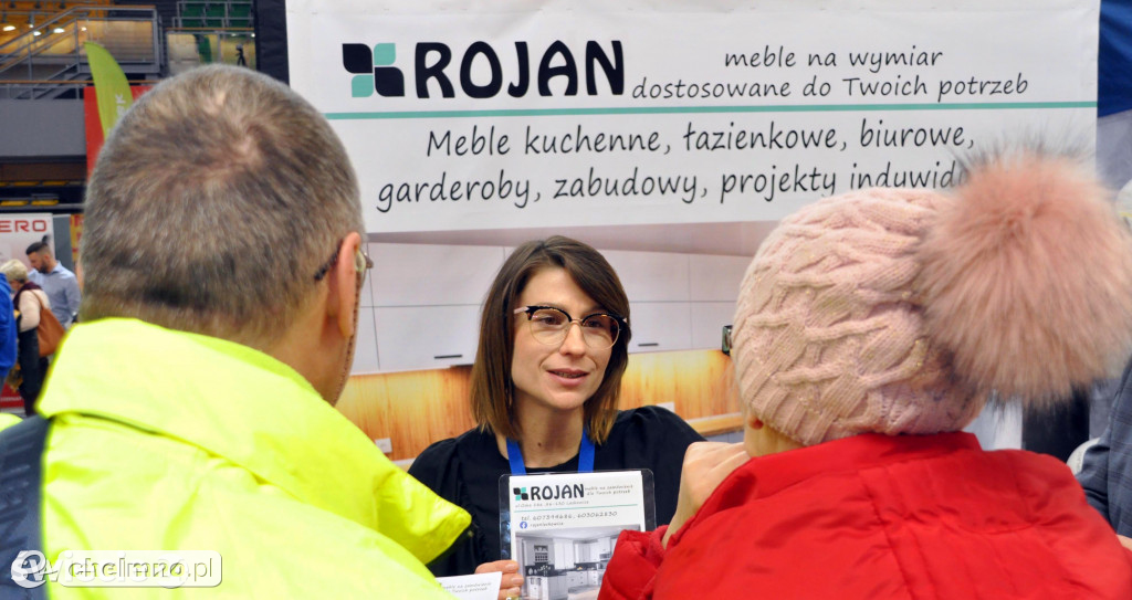 Targi budowlane odwiedziły tłumy zwiedzających