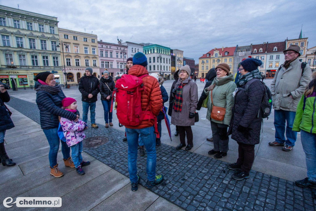 Weekend upłynął na zwiedzaniu regionu z przewodnikiem